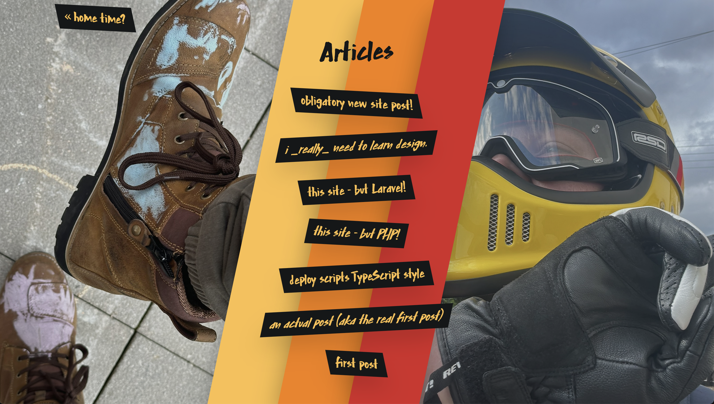 Radical Articles